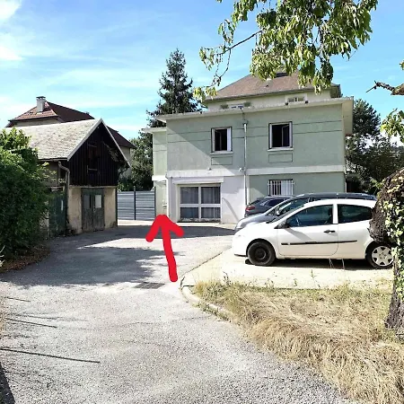 Scottland Apartment Chambery