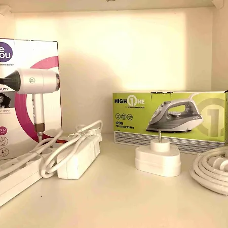 Scottland Apartment *