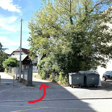 Scottland Apartment Chambery