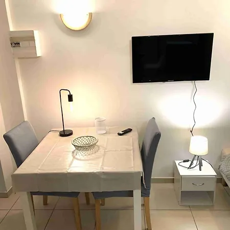 Apartment Scottland Chambery